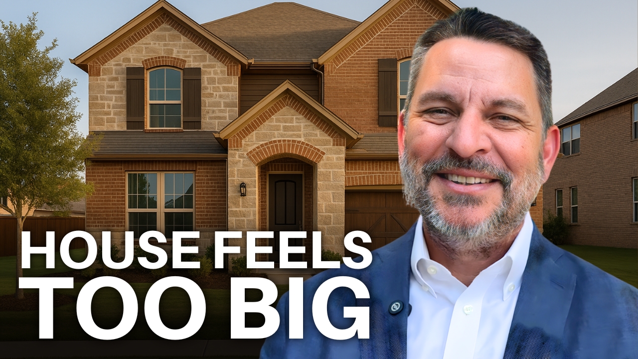 Is Your Celina Home Too Big? 5 Signs It’s Time To Downsize