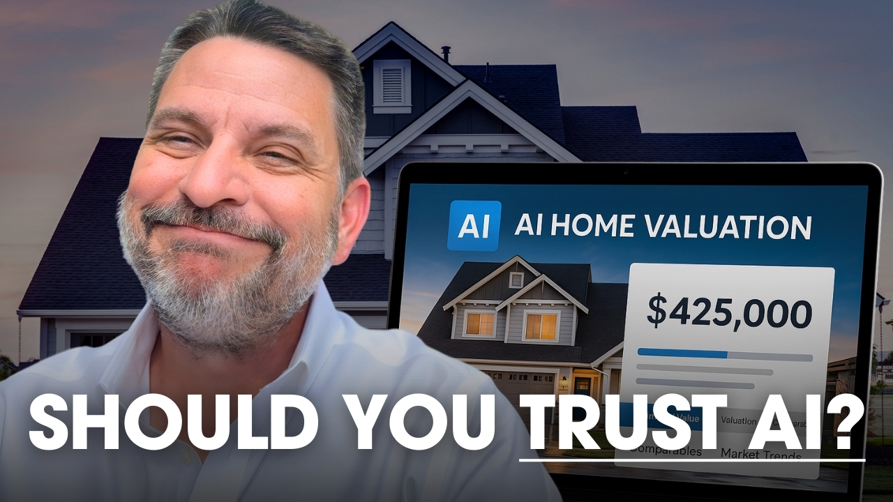 Should You Trust AI To Price Your Home in 2025?
