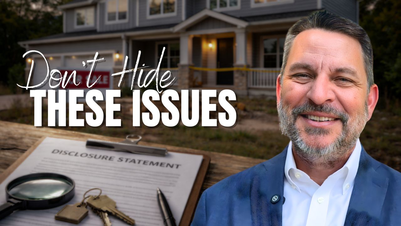 What Are the “Must-Disclose” Items When Selling Your Home in 2026?