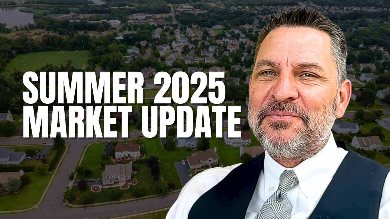 What’s Happening in the  Housing Market This Summer 2025?